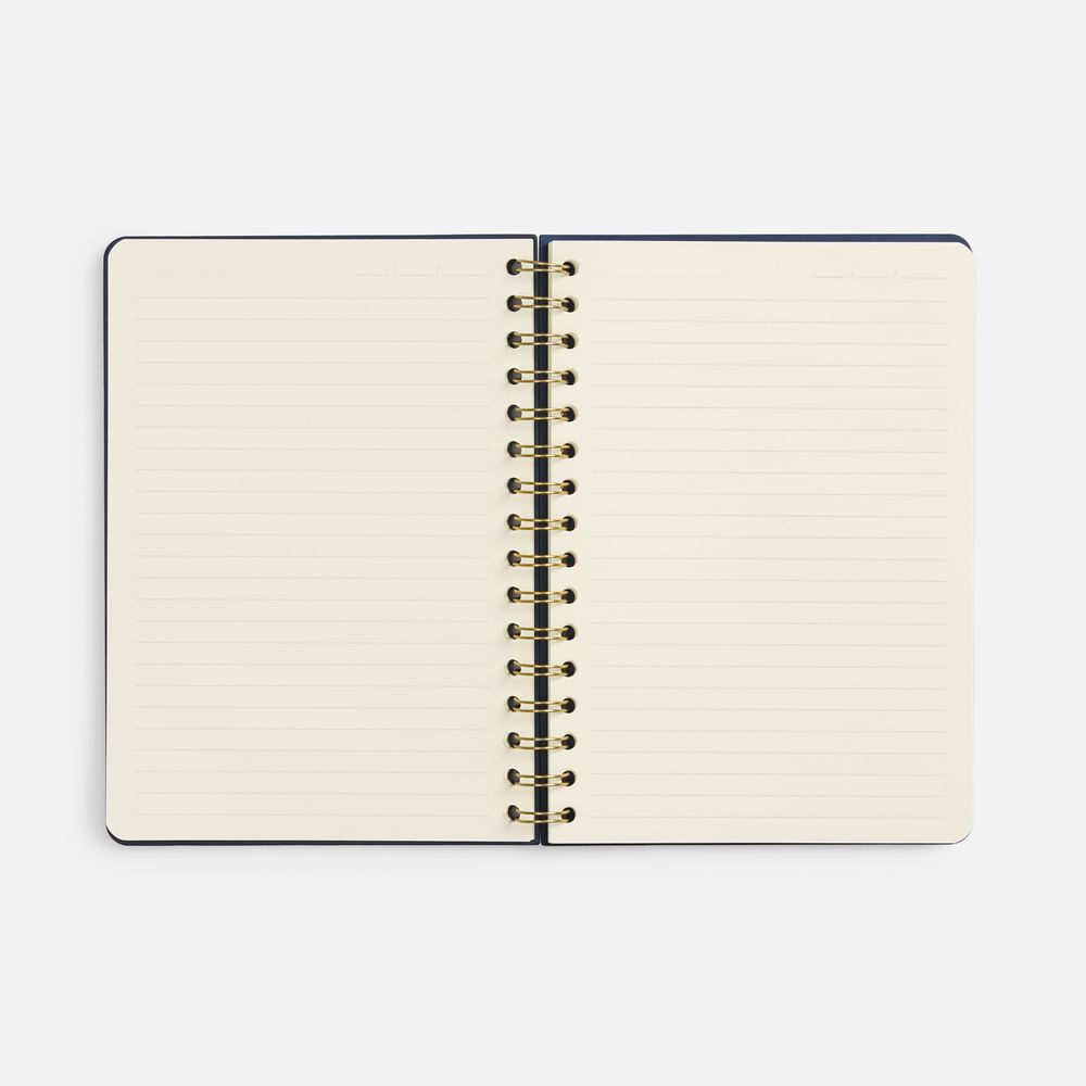 Ежедневник Spiral, недатированный