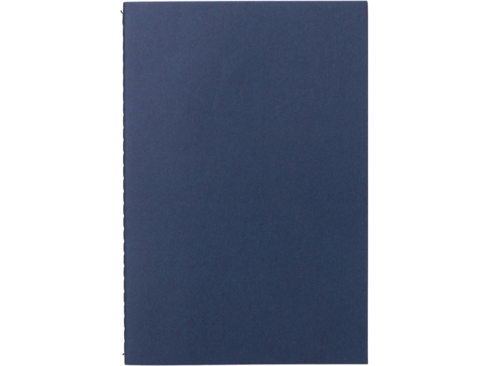 Блокнот Monet, гибкая обложка A5 из моющегося крафта, 32 листа, темно-синий