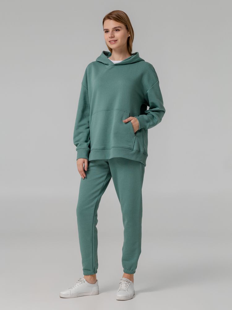 Джоггеры Comfort, серо-зеленые, размер ХL/XXL