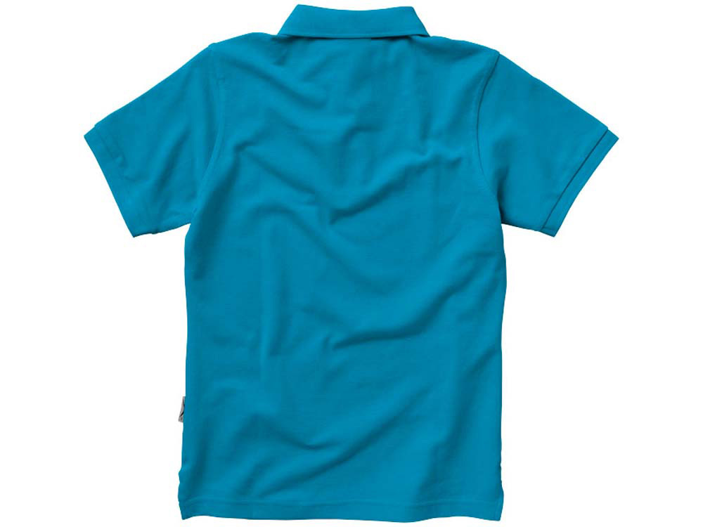 Рубашка поло Forehand женская, аква