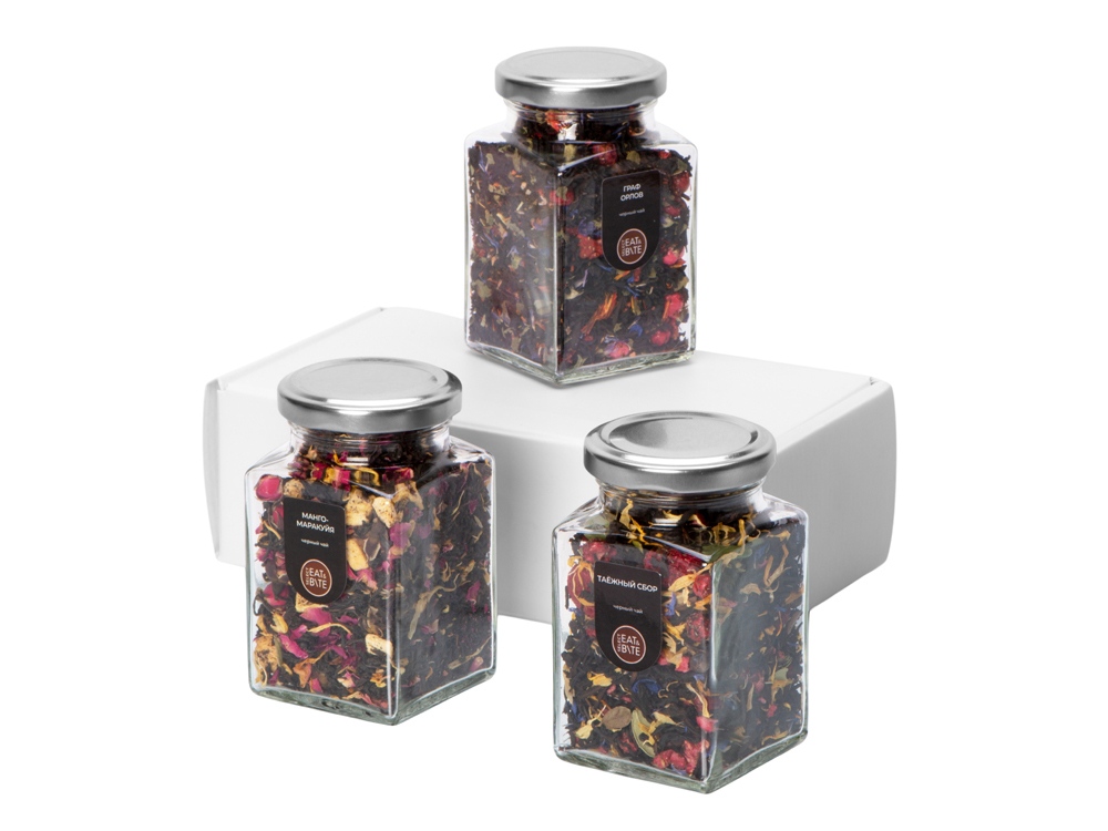 Набор подарочный Bouquet с логотипом Eat&Bite Select | Print Logo