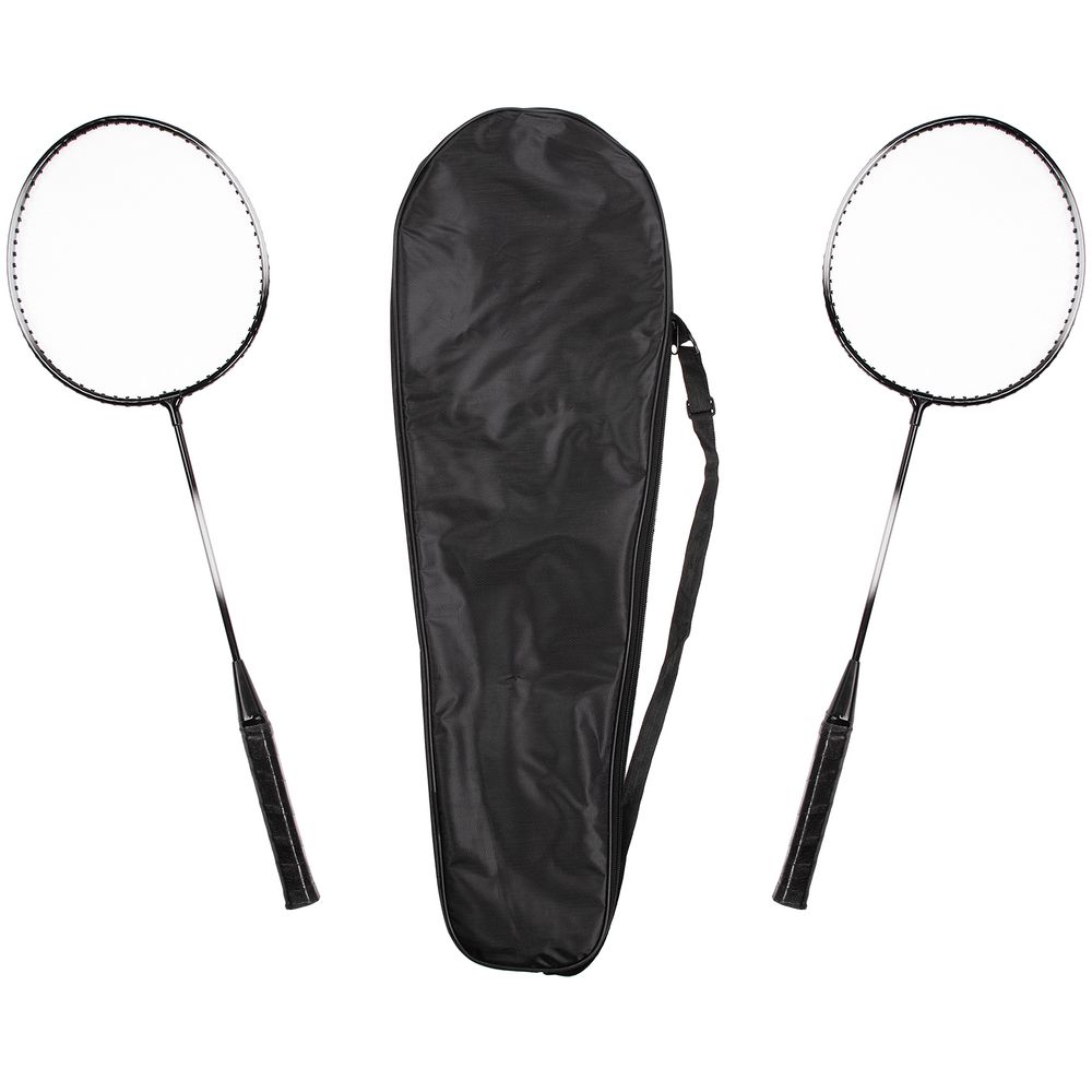 Набор для игры в бадминтон Gloucester и подарки фото на сайте Print logo.