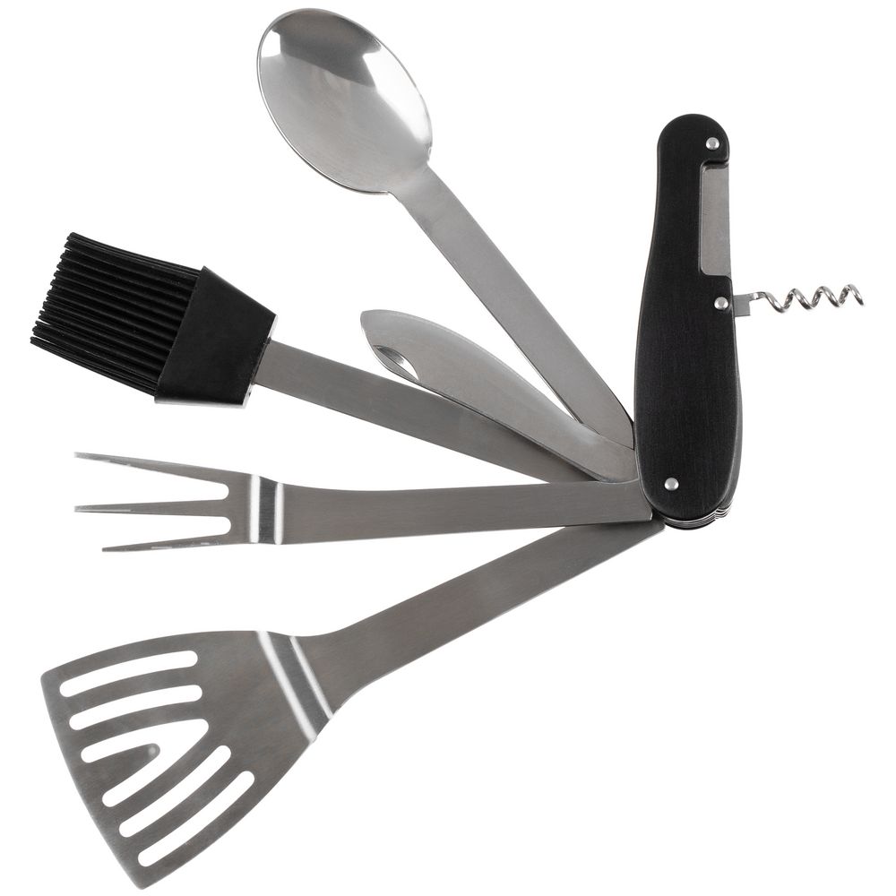 Мультитул для барбекю Festa фото на сайте Print Logo.