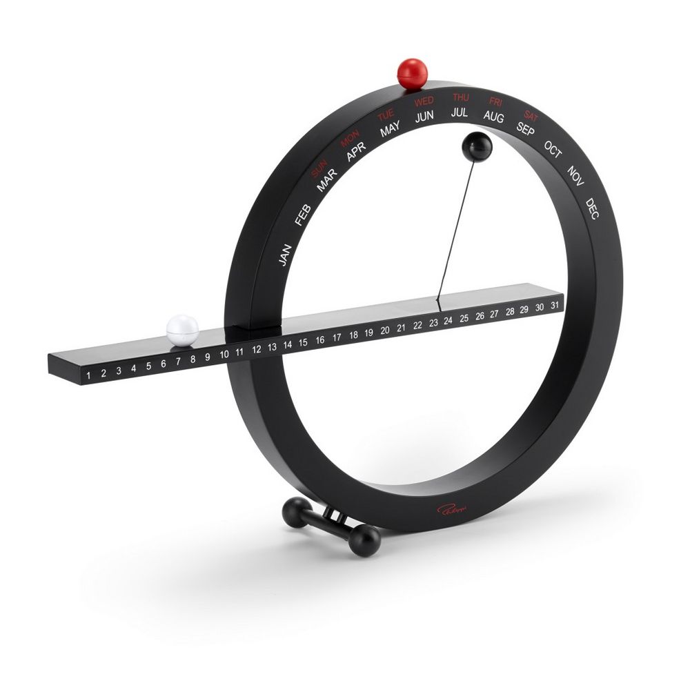 Вечный календарь «365» с логотипом Philippi | Print Logo