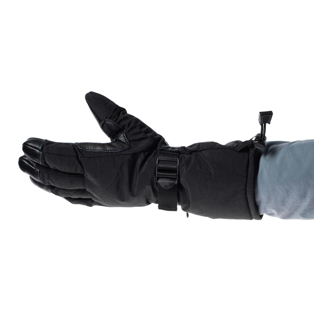 Перчатки Big Boss, черные, размер XL