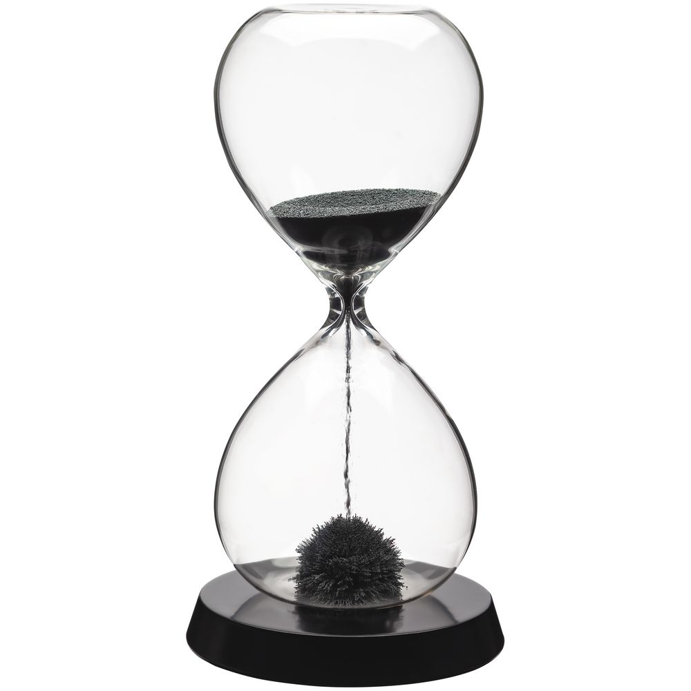 Магнитный антистресс Elusive Time с логотипом  | Print Logo