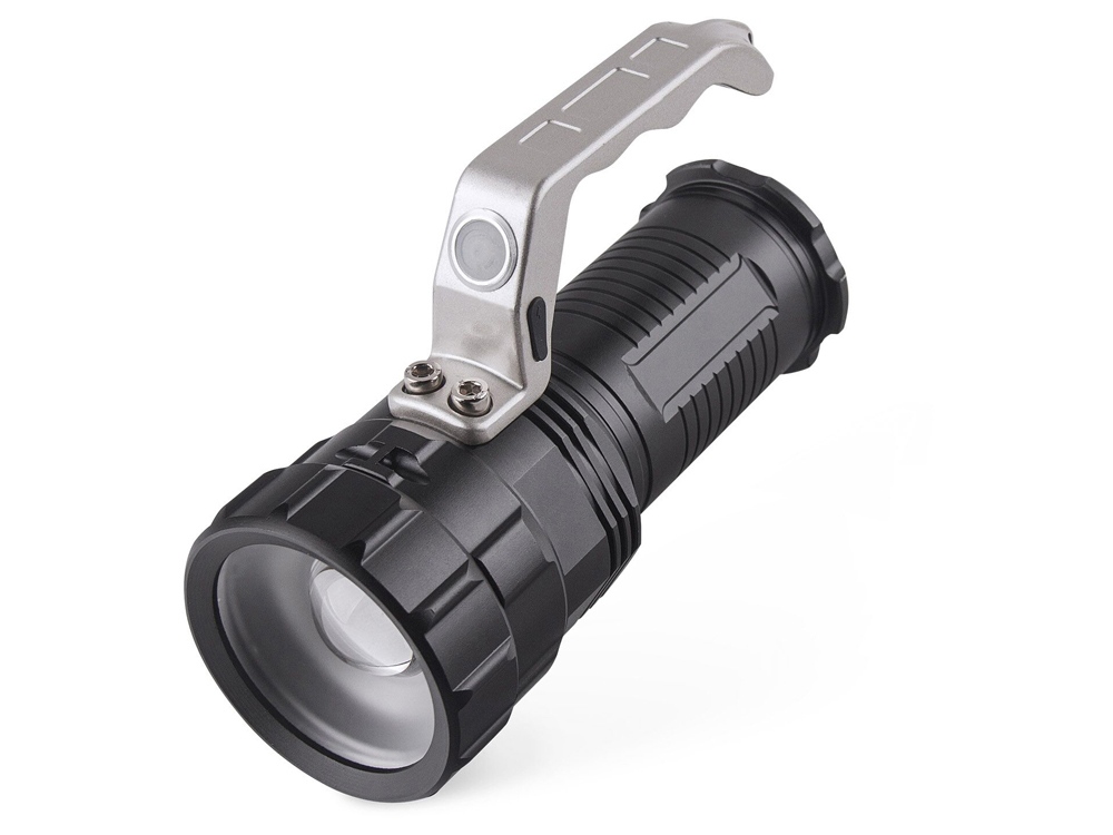 Фонарь LED Z5 с логотипом Rombica | Print Logo