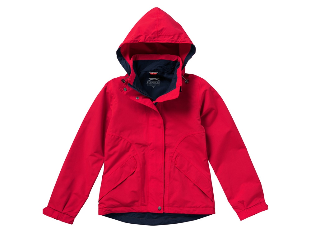 Куртка Slice женская, красный