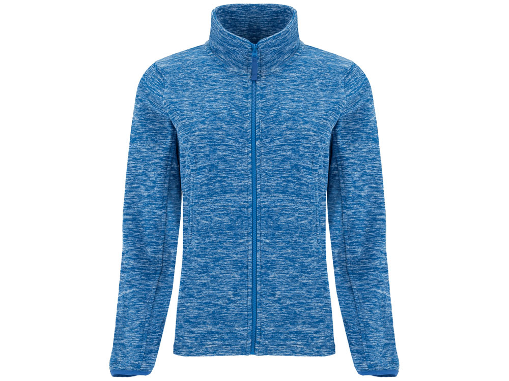 Куртка флисовая Artic женская с логотипом Roly | Print Logo