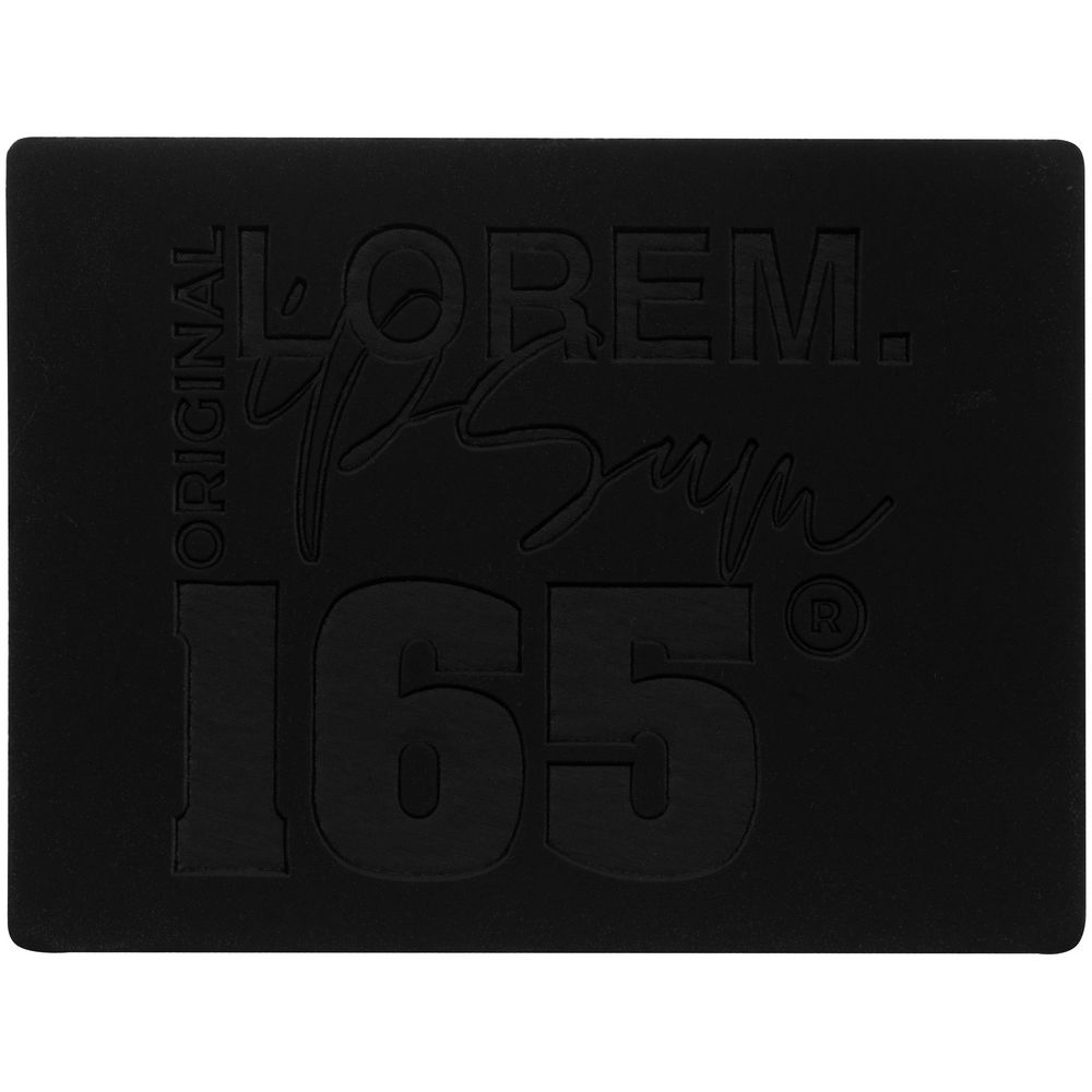 Лейбл Listra Soft Touch фото в интернет-магазине Print Logo.