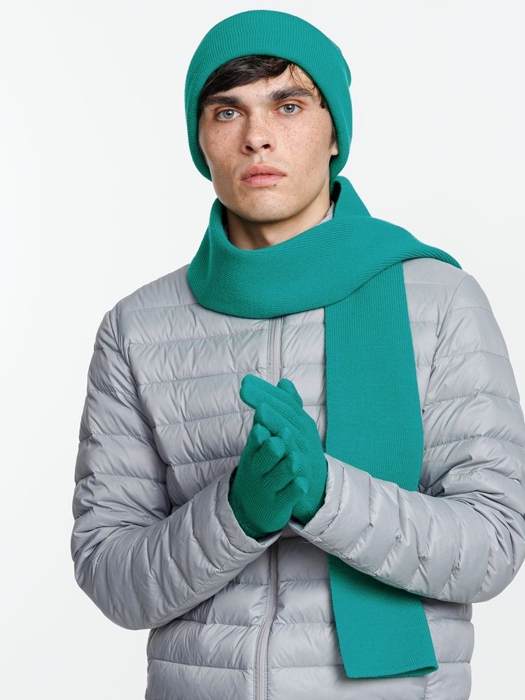 Перчатки Urban Flow, морская волна, размер L/XL