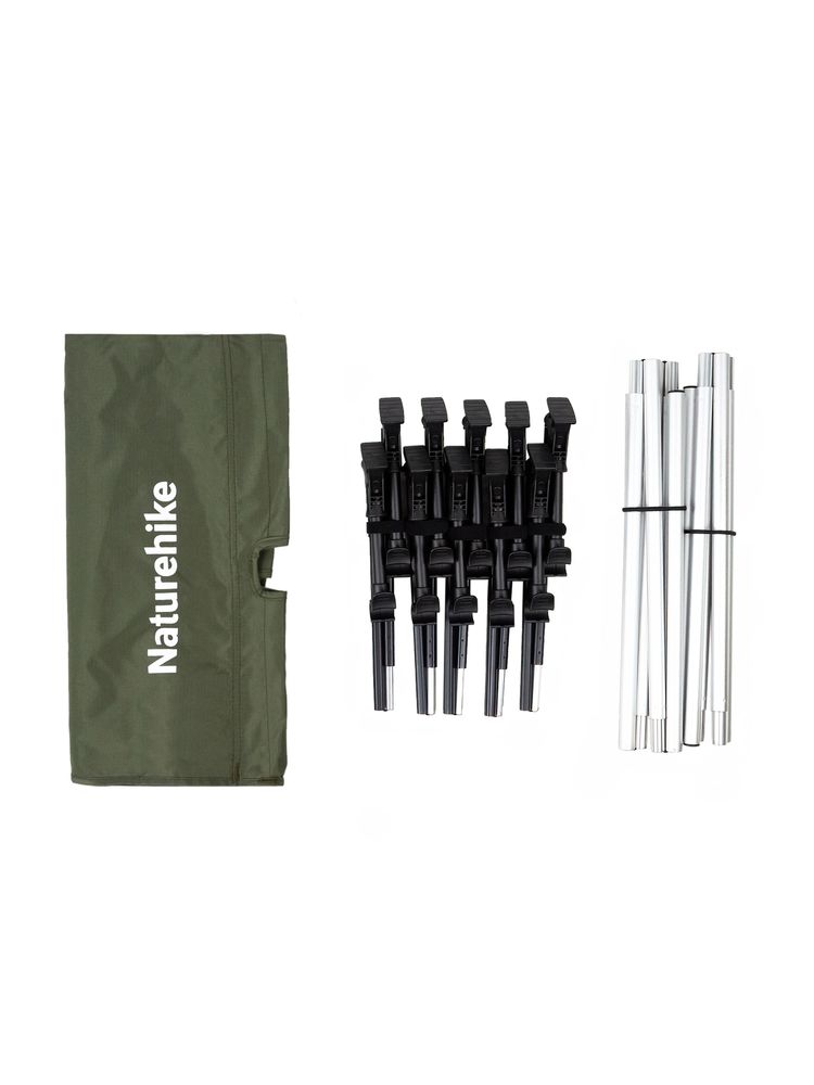 Раскладушка туристическая XJC05 фото на сайте Print Logo.