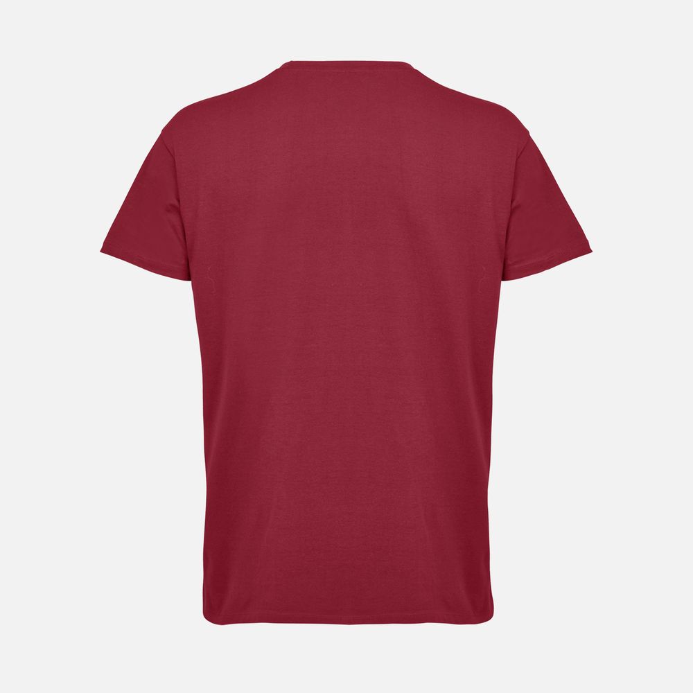 Футболка Imperial 190, красная (бургунди), размер M