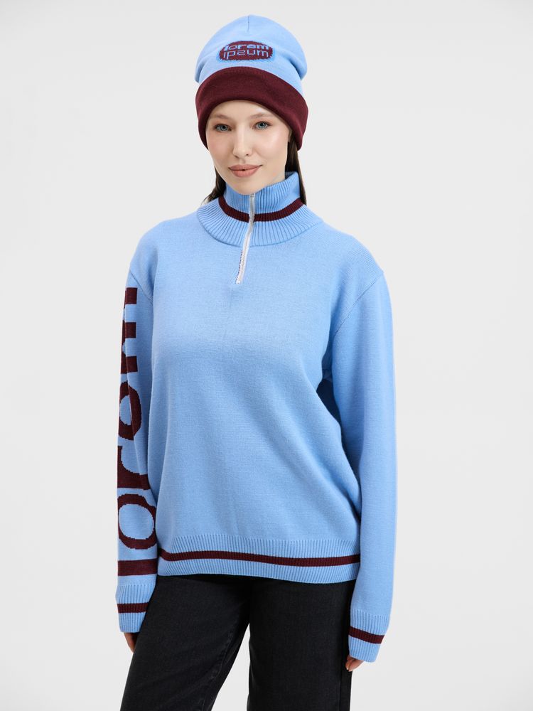 Олимпийка Sport style на заказ, полушерсть, размер S