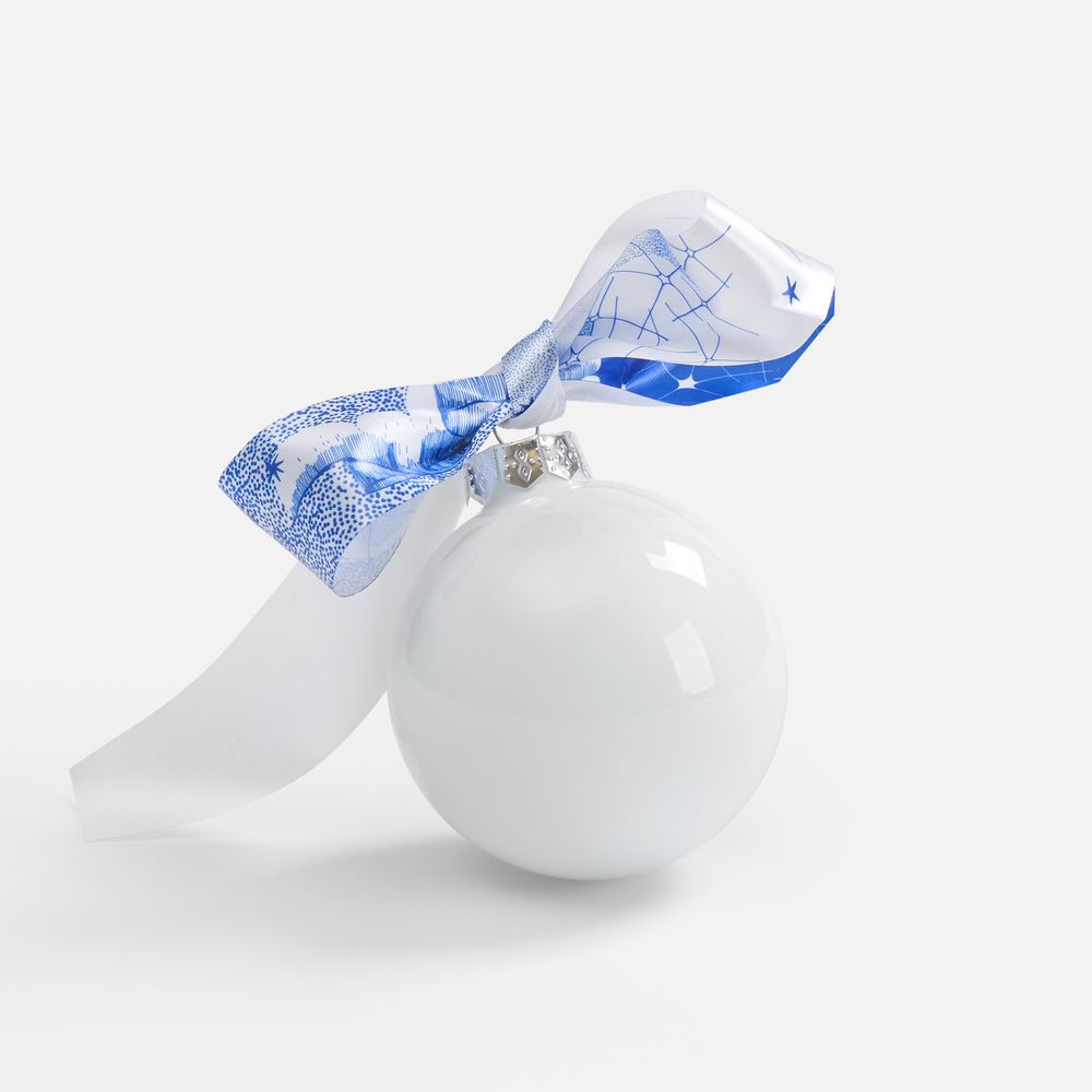 Набор «Волшебство повсюду» — пример нанесения логотипа () | Print Logo