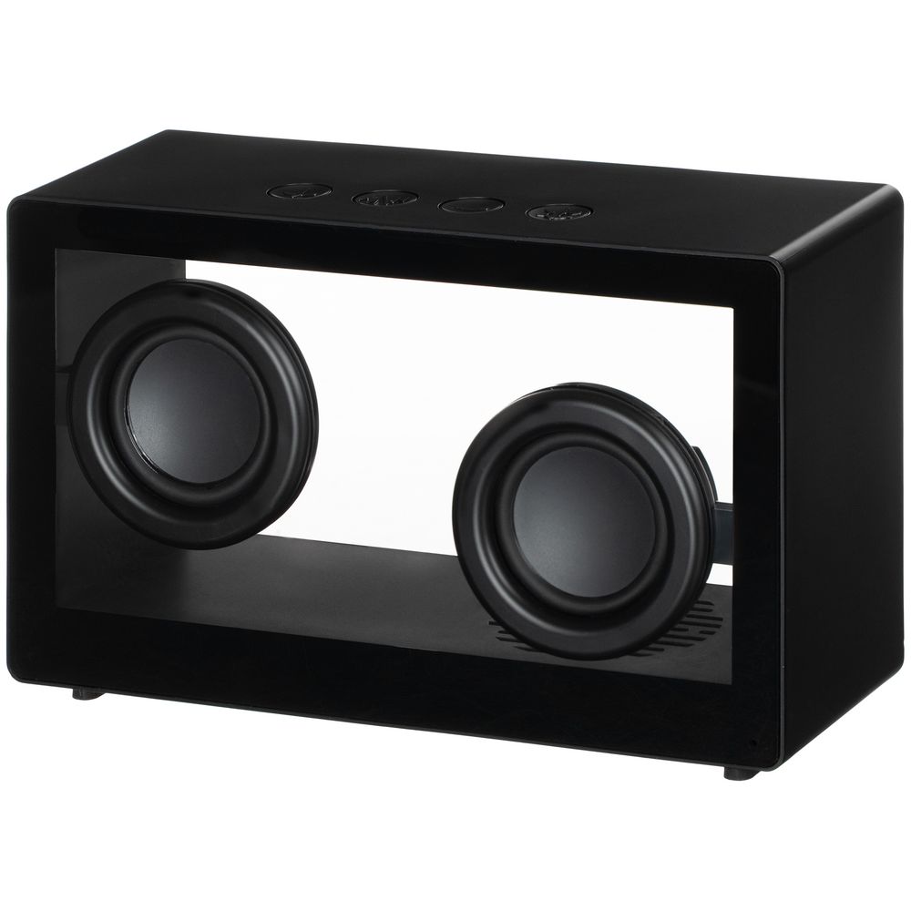 Bluetooth-колонка со светомузыкой Sensofonic фото на сайте Print Logo.