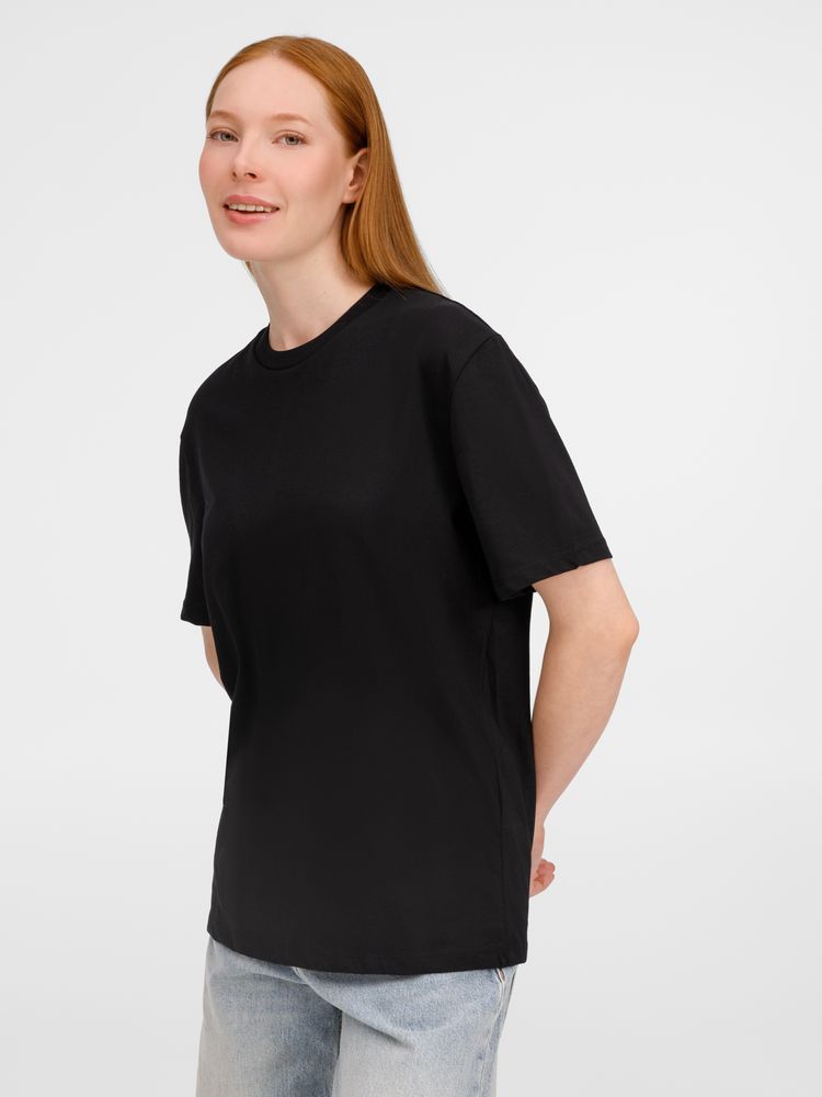 Футболка унисекс Legend, черная, размер XXL