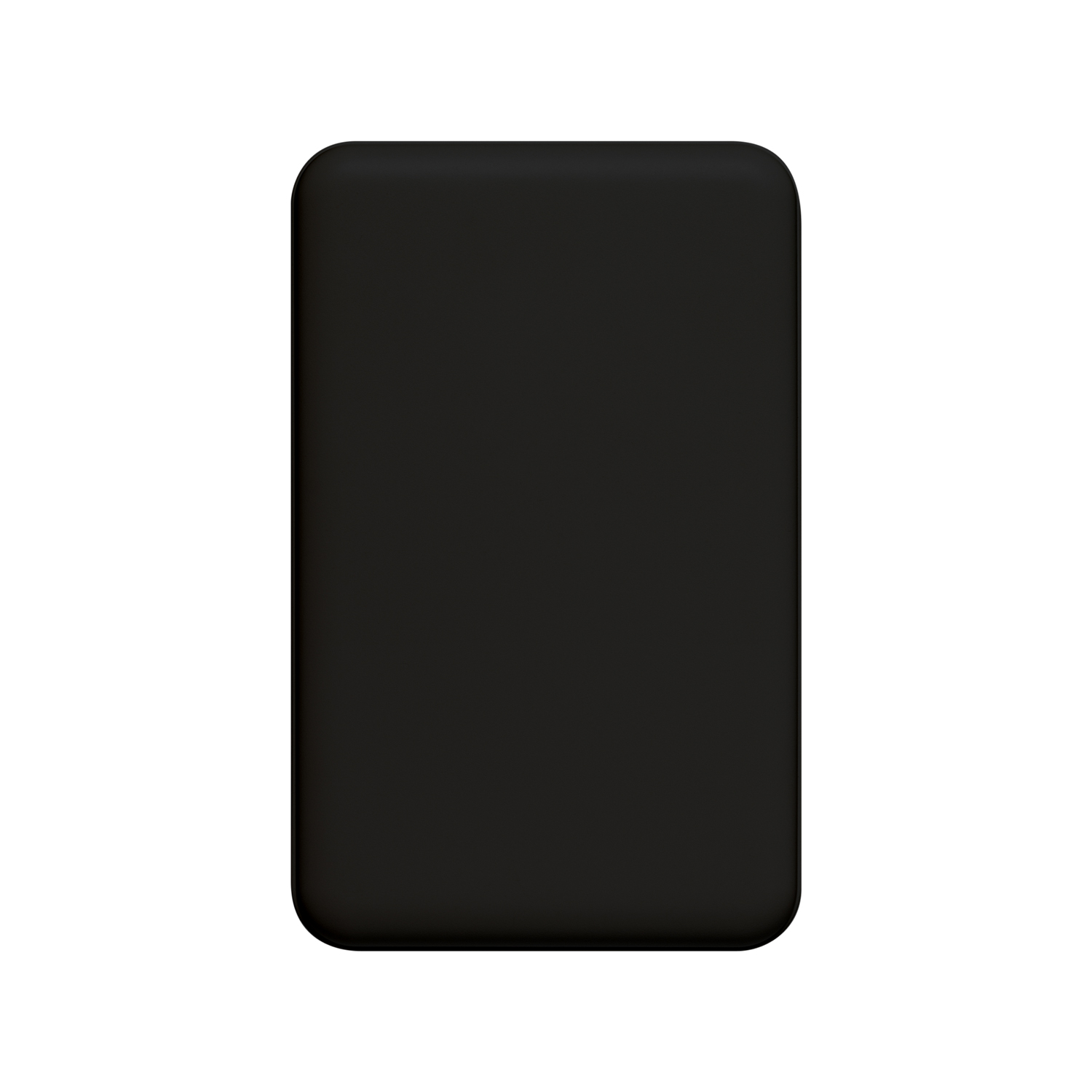 Внешний аккумулятор Largo PD 5000mAh с функцией беспроводной зарядки 15W, черный