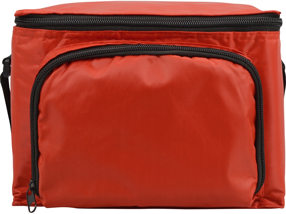 Сумка-холодильник Macey, красный (Р)