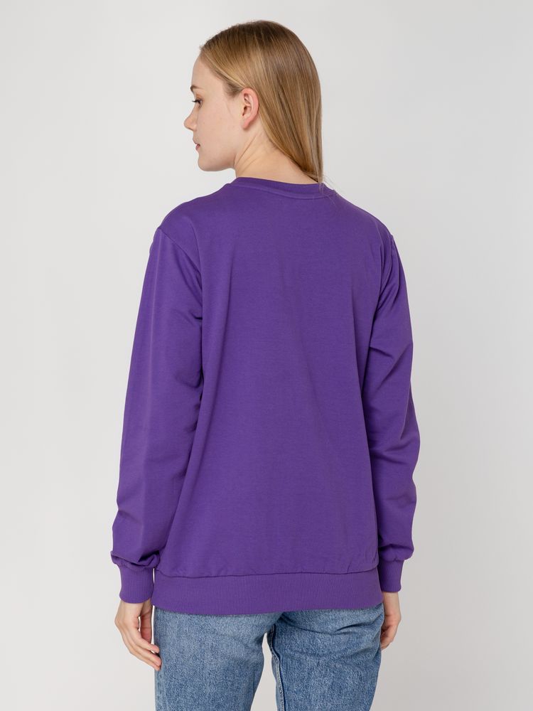 Свитшот Toima 2.0, фиолетовый, размер 3XL