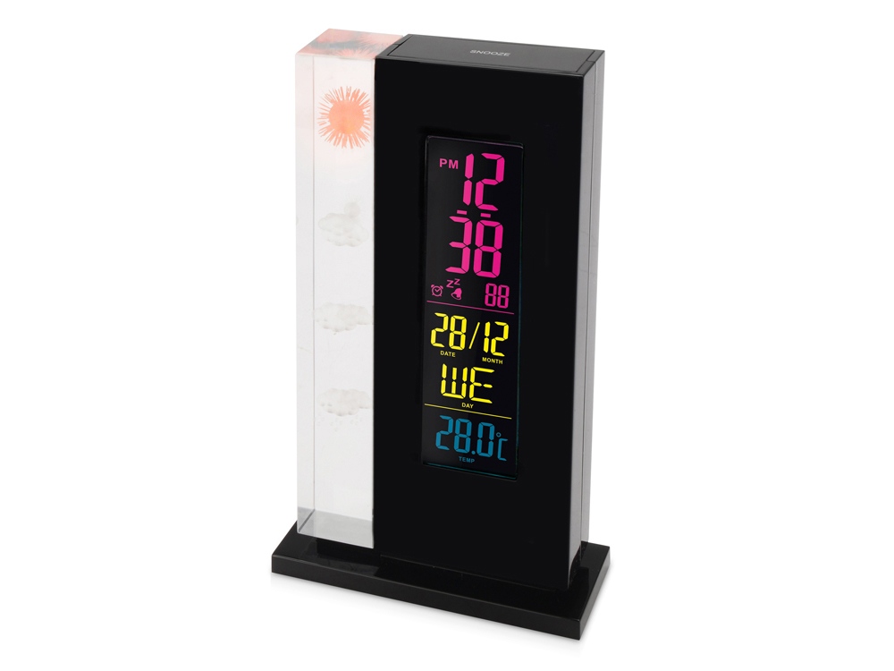 Метеостанция Темпо с логотипом  | Print Logo