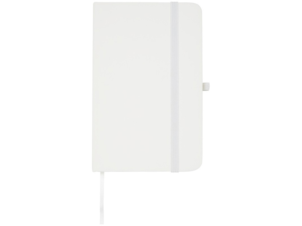 Блокнот Spectrum Plus формата A6 в твердой обложке - Белый