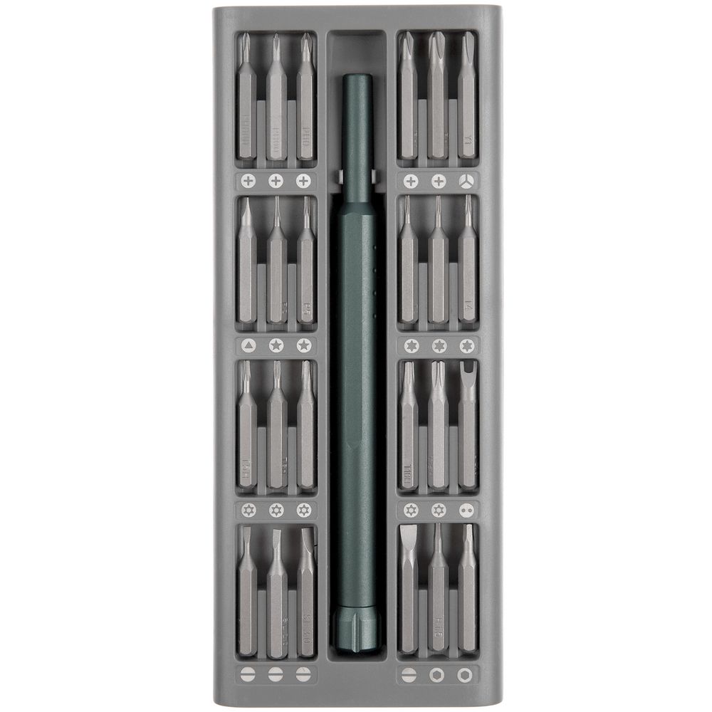 Набор отверток Vinto фото на сайте  Print Logo.