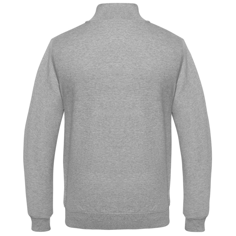 Толстовка ID.004 серый меланж фото на сайте Print Logo.