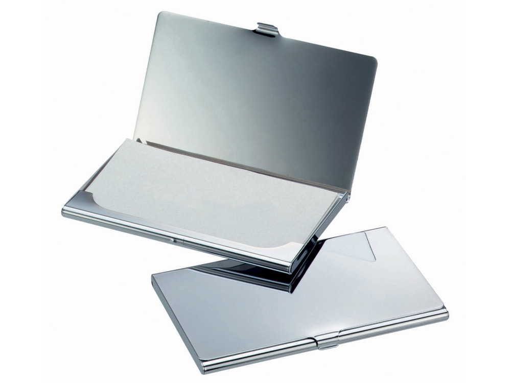 Визитница New York с логотипом  | Print Logo