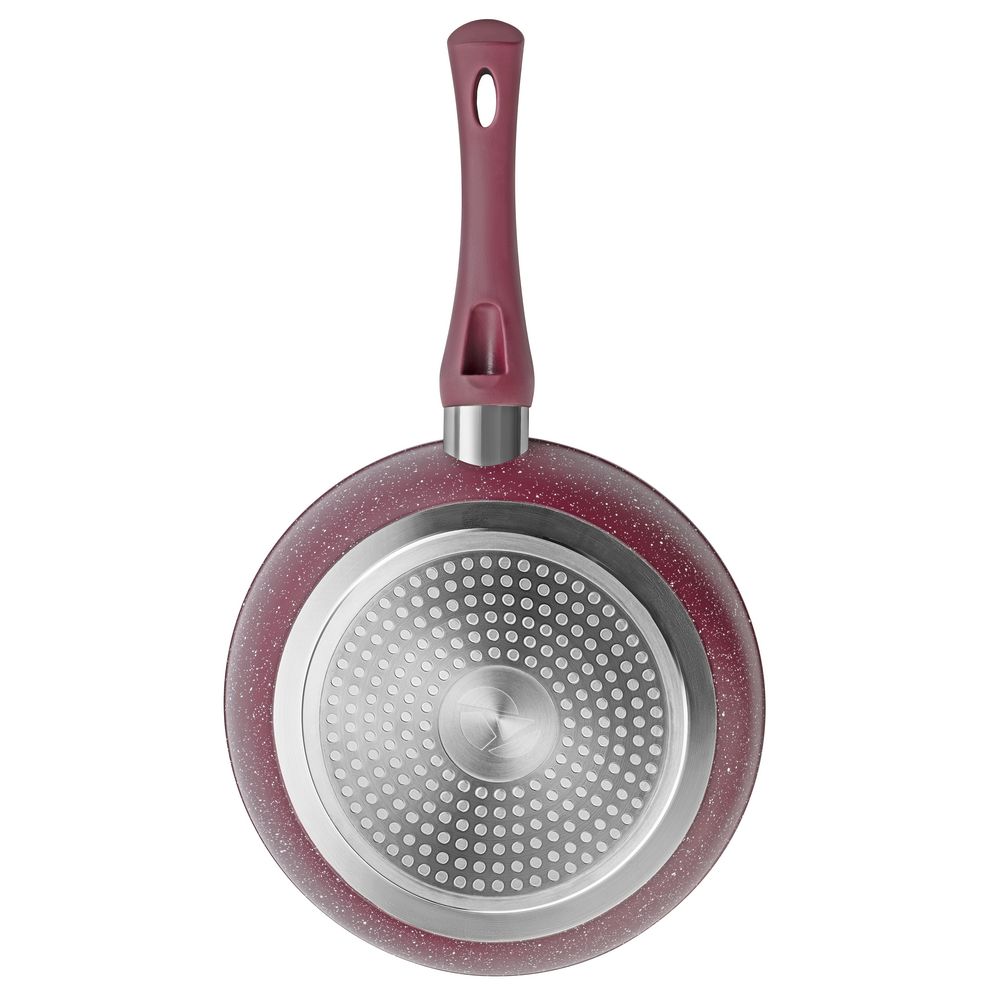 Сковорода кованая Satin Touch — пример нанесения логотипа (Apollo) | Print Logo