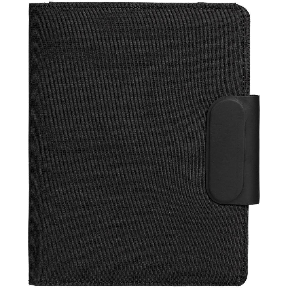 Органайзер Midstream, с блокнотом и аккумулятором с логотипом  | Print Logo