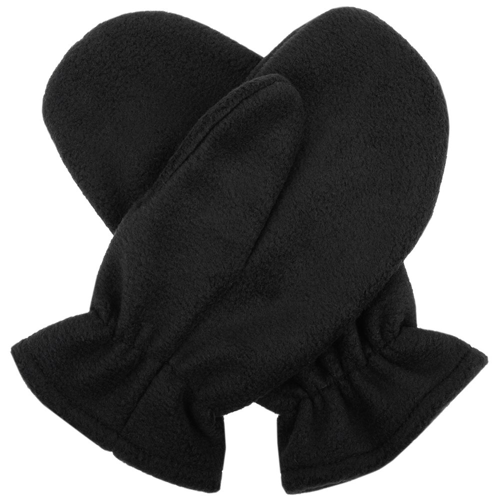 Варежки Fleecy с логотипом Molti | Print Logo