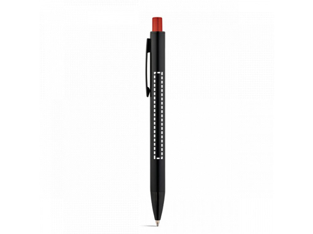 JOAN. Алюминиевая шариковая ручка, Светло-зеленый