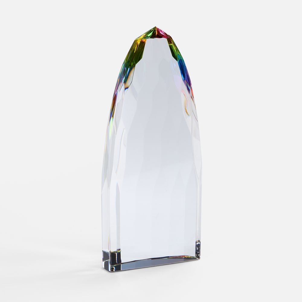 Стела Gleampeak с логотипом  | Print Logo