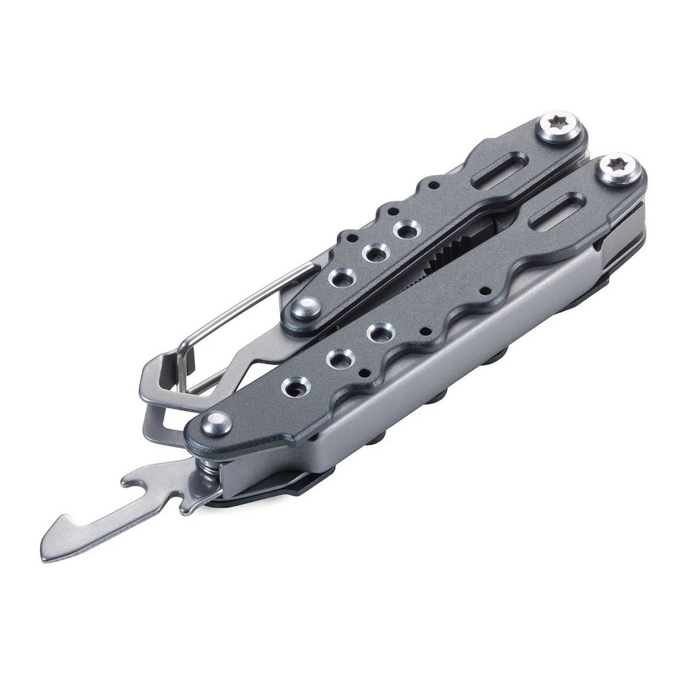 Мини-мультитул Working Tool — пример нанесения логотипа (Troika) | Print Logo