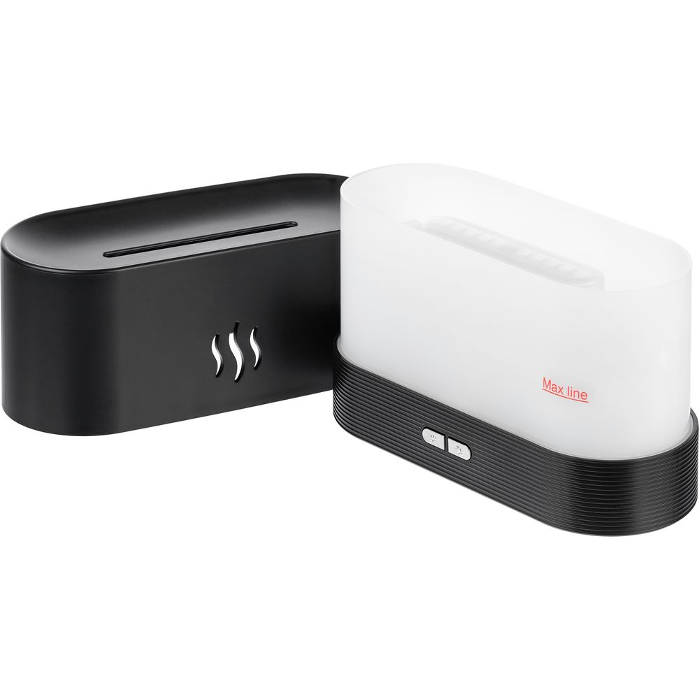 Увлажнитель-ароматизатор с имитацией пламени Fuego ver.2 фото на сайте Print Logo.Print Logo.