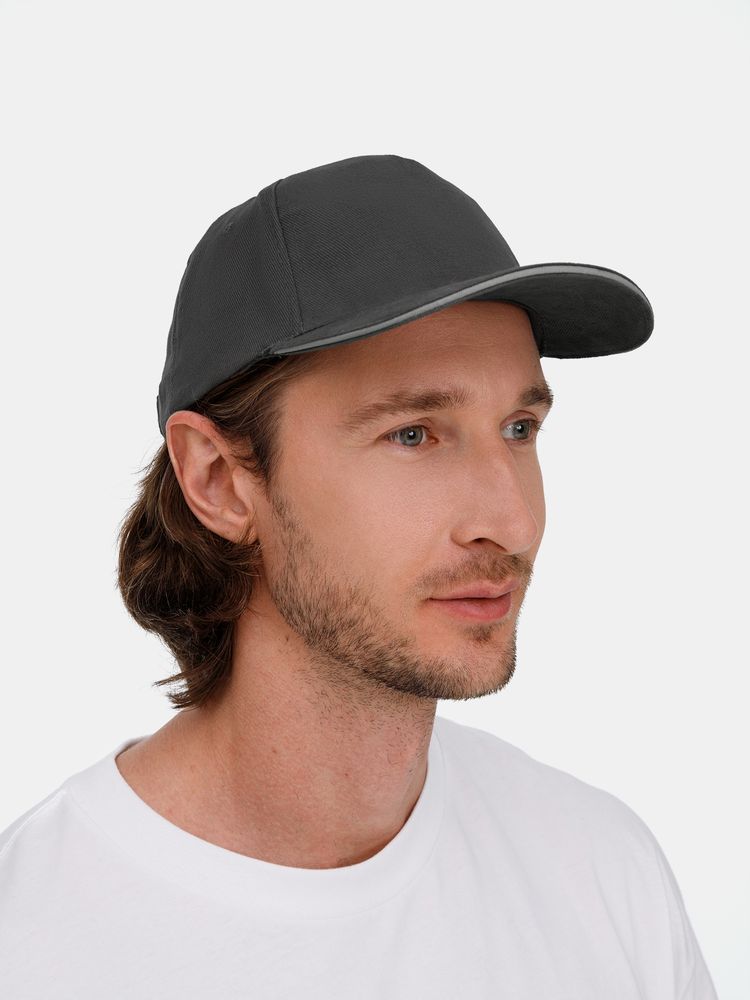 Бейсболка Long Beach