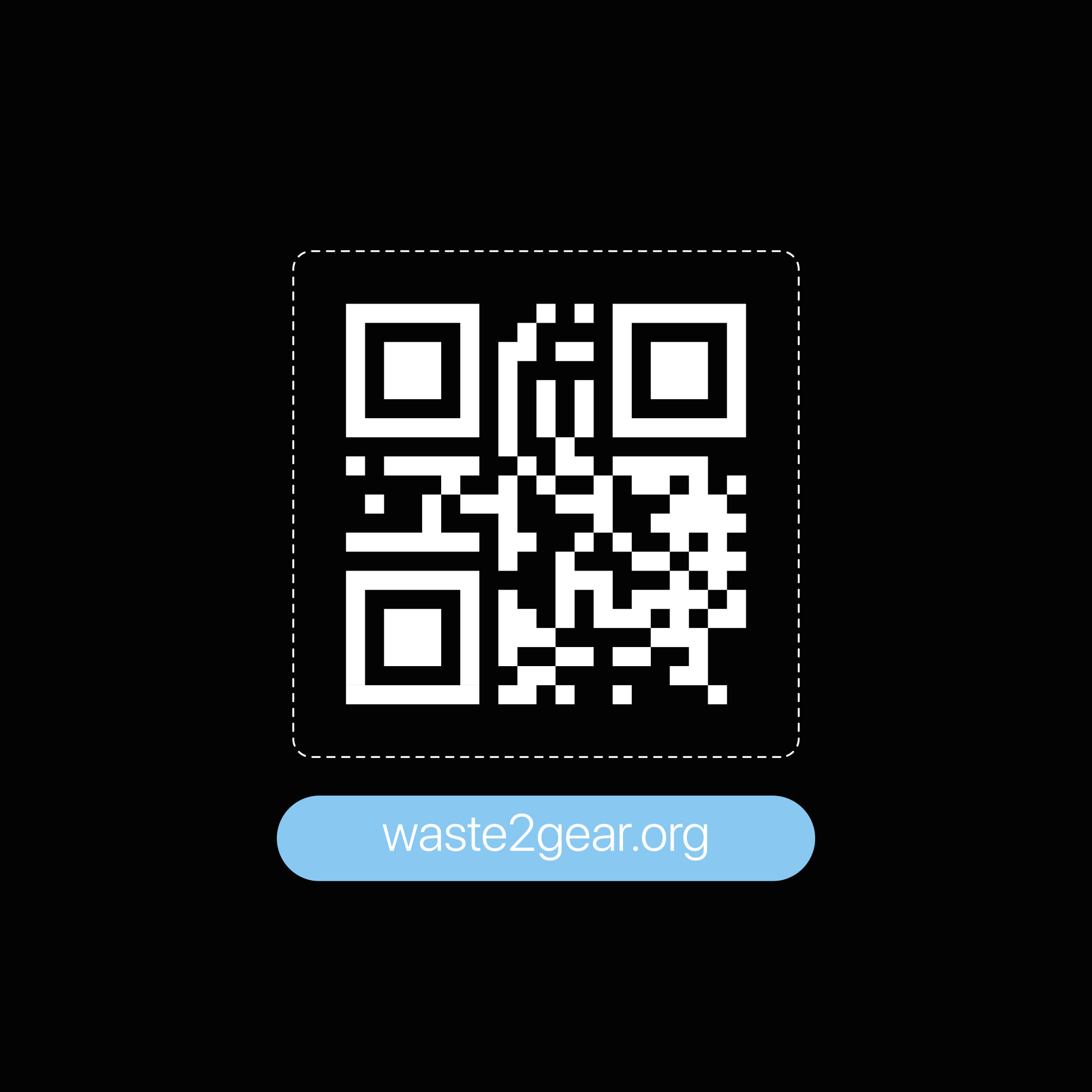 Рюкзак "NAIA", темно-синий