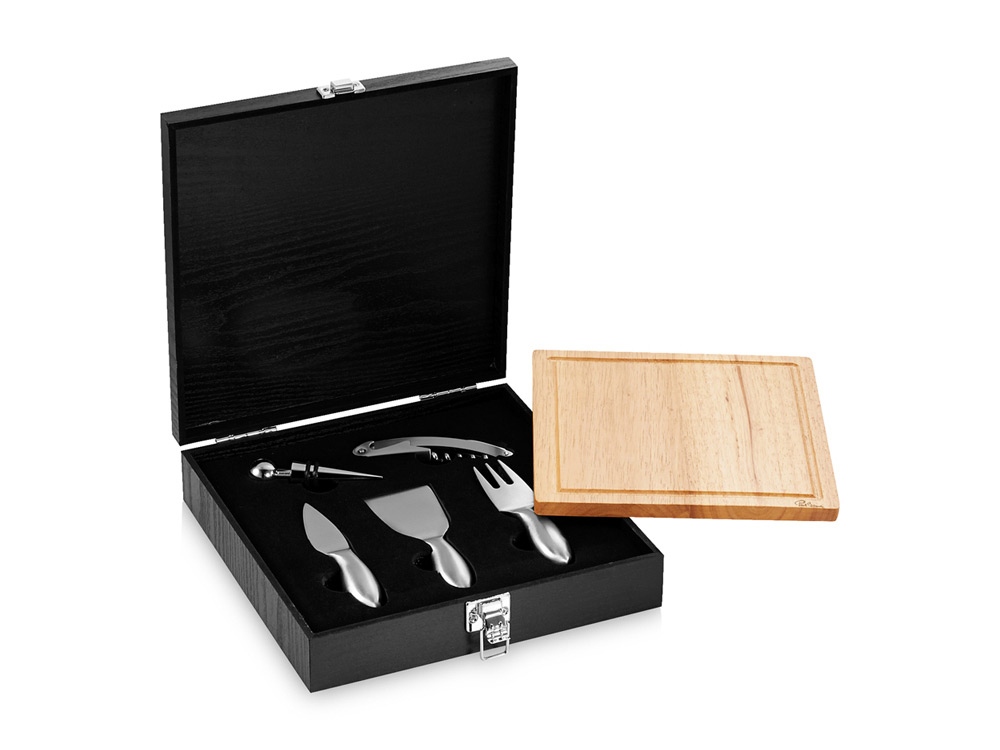 Подарочный набор для вина Mino с логотипом Paul Bocuse | Print Logo