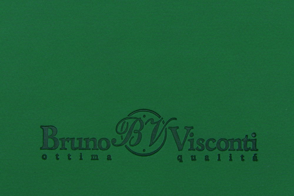 Ежедневник А5 недатированный Megapolis Velvet Flex, зеленый