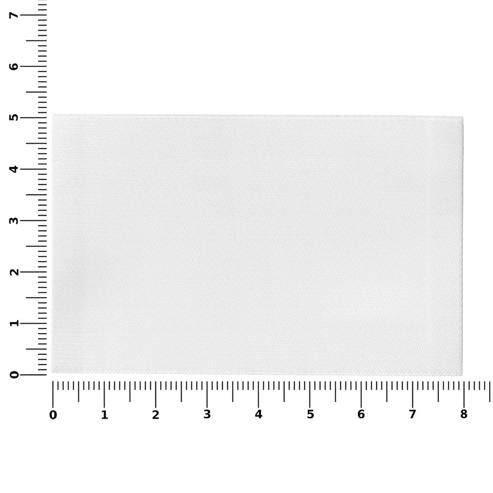 Лейбл тканевый Epsilon, XL фото в интернет-магазине Print Logo.