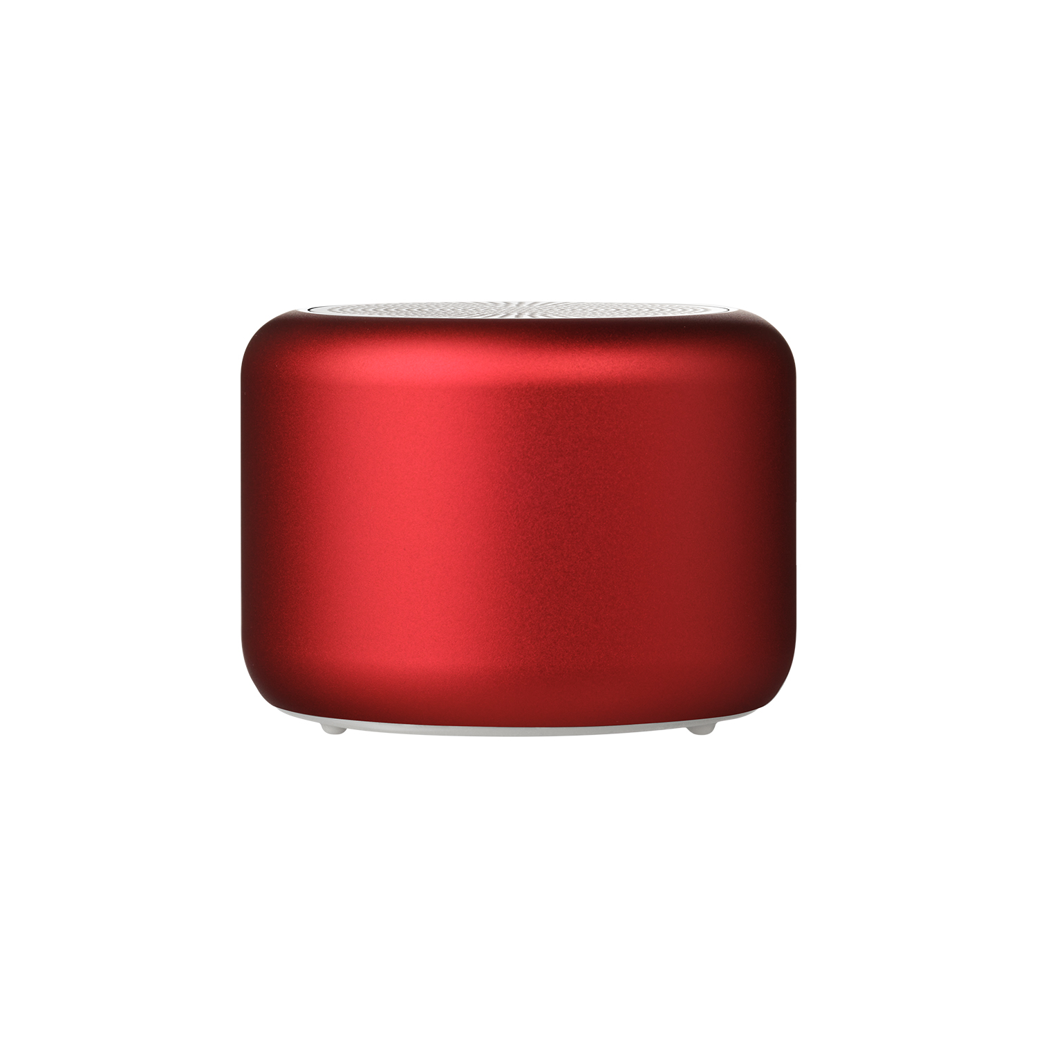 Беспроводная колонка Passion 80dB 600 mAh (Bluetooth 5.0), красная