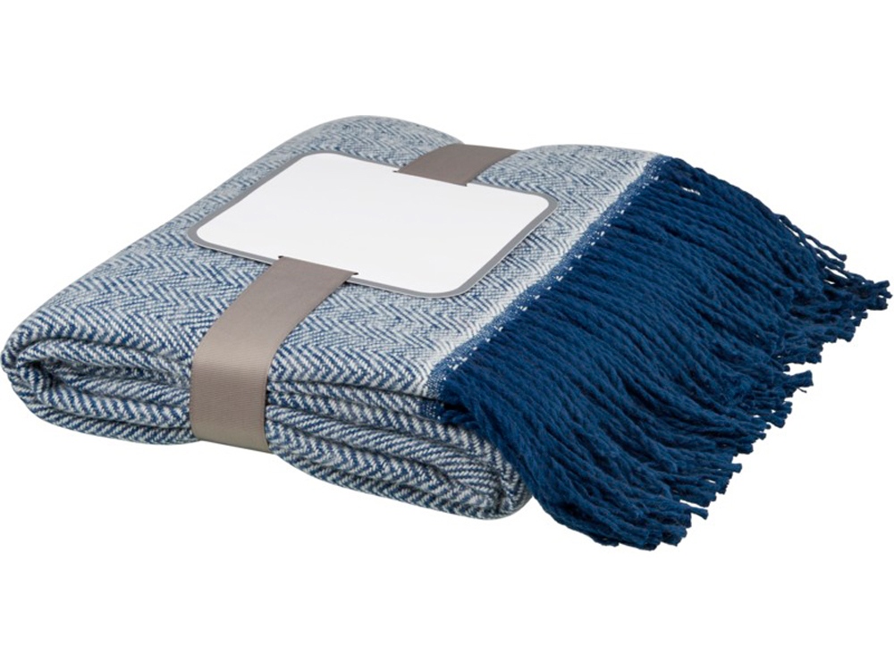 Плед Елочка фото на сайте Print Logo.