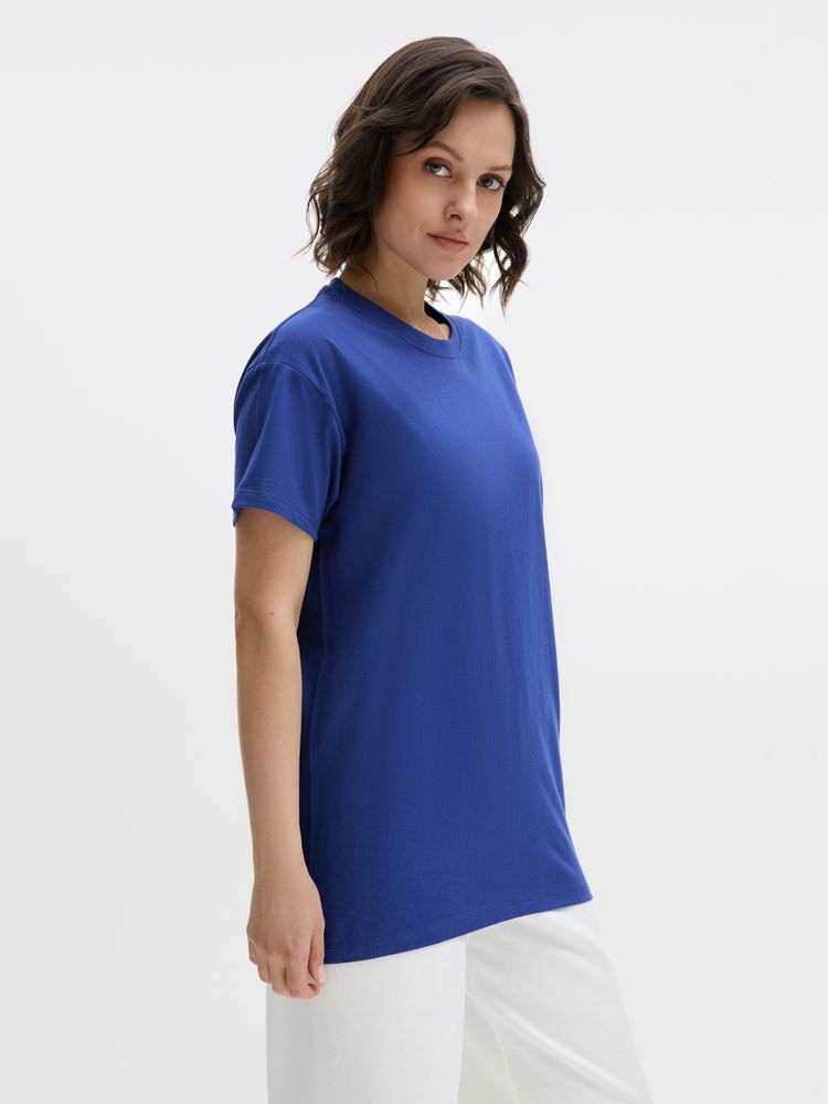 Футболка Imperial синий ультрамарин, размер XXL