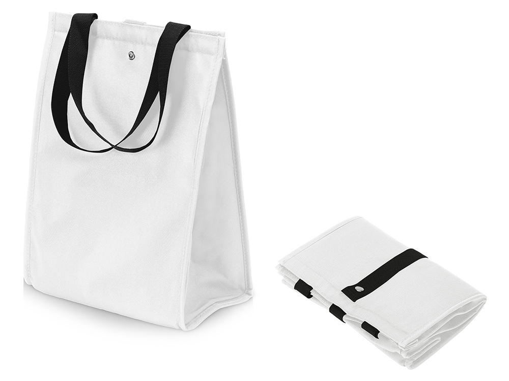 Складная сумка-холодильник Fresh фото на сайте Print Logo.