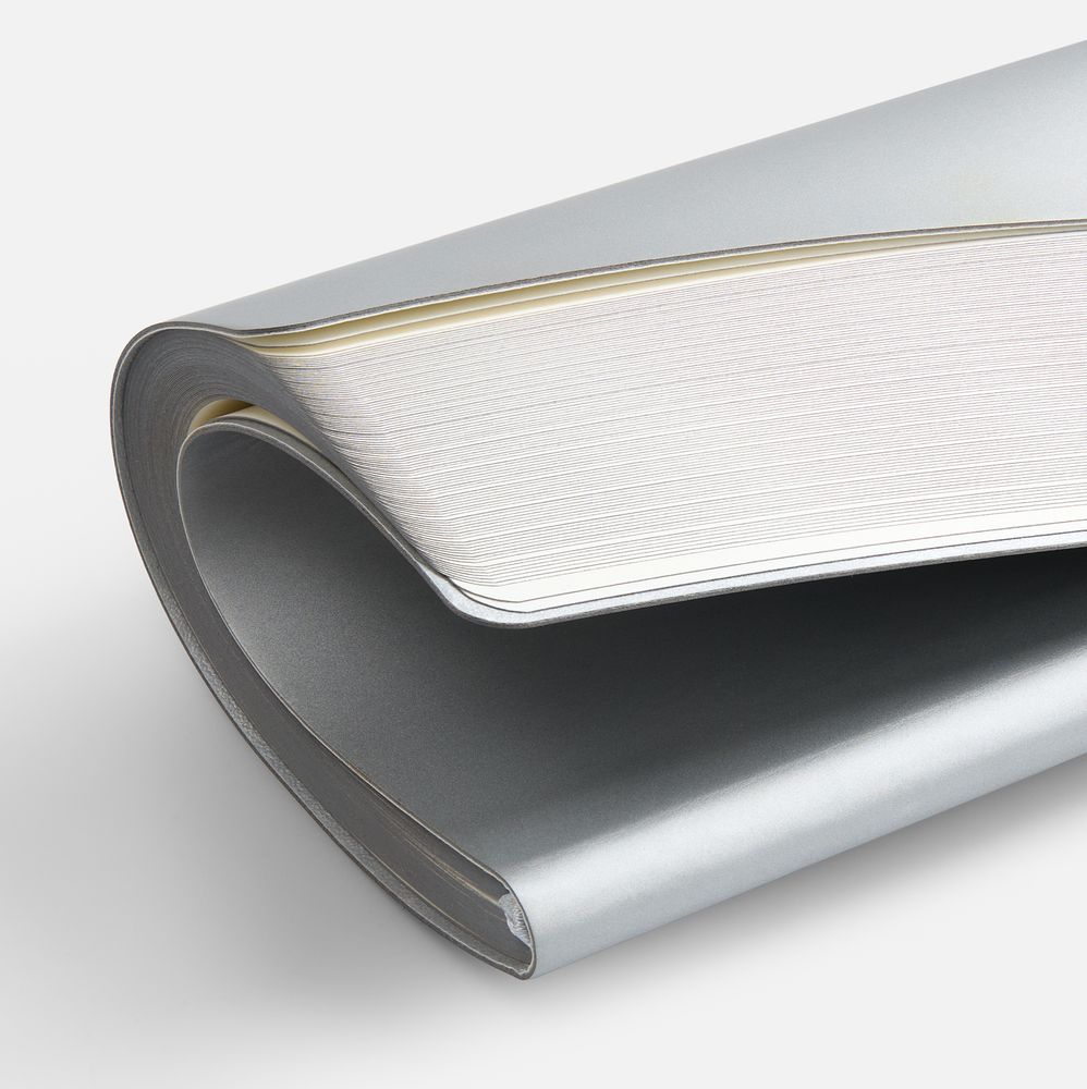 Блокнот Flex Shall ver.2 фото на сайте Print Logo.