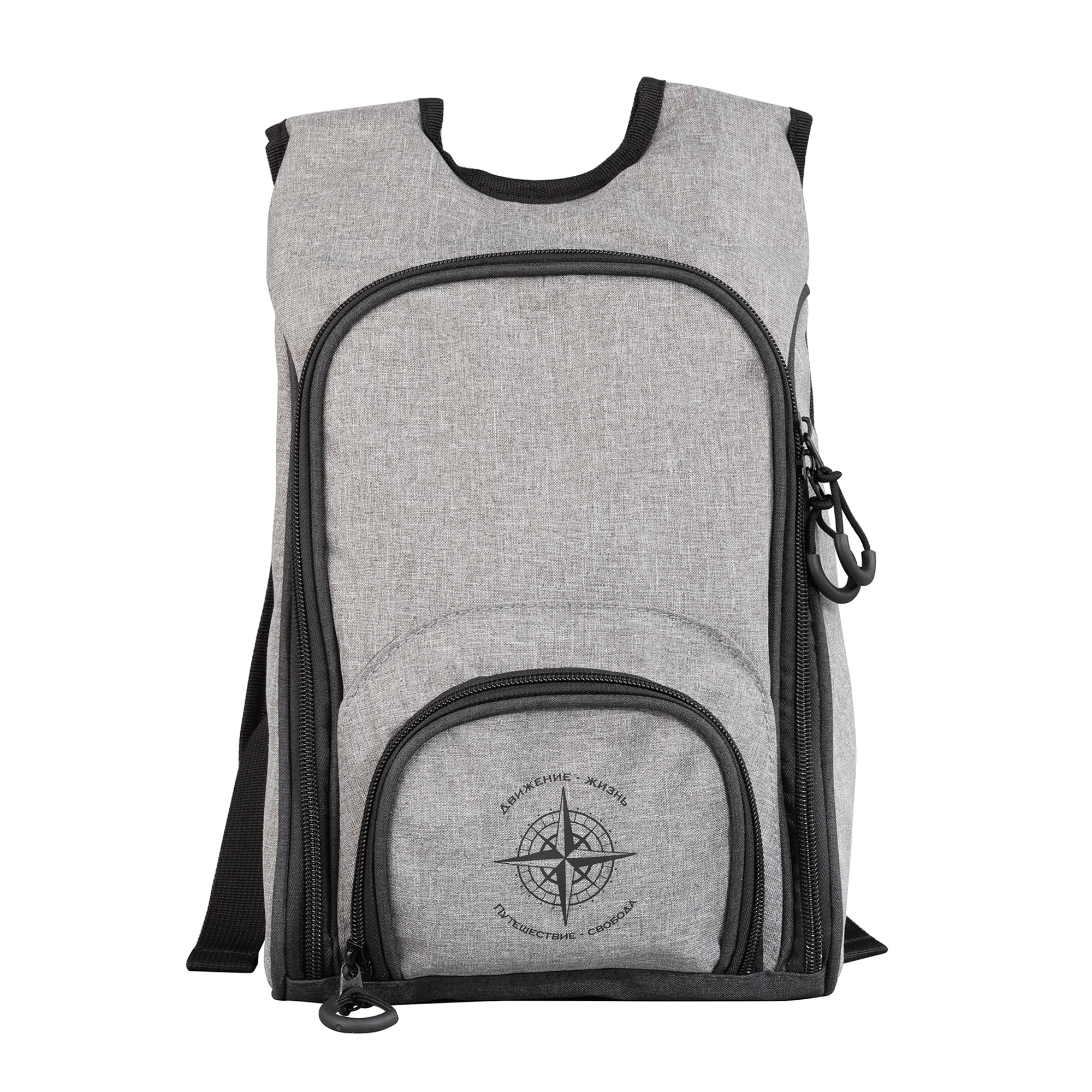 Набор для пикника "Швеция" на 2 персоны фото на сайте Print Logo.