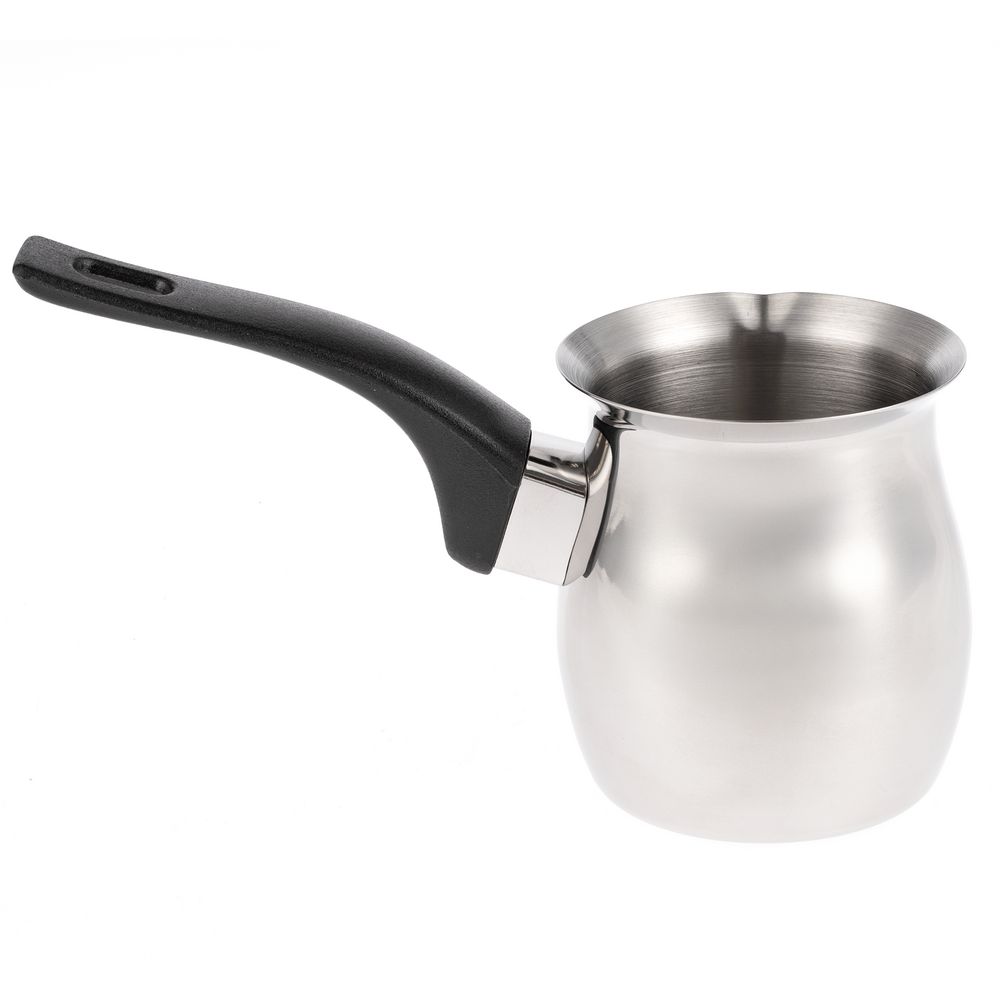 Турка Kaffi, ver.2 — пример нанесения логотипа (Molti) | Print Logo