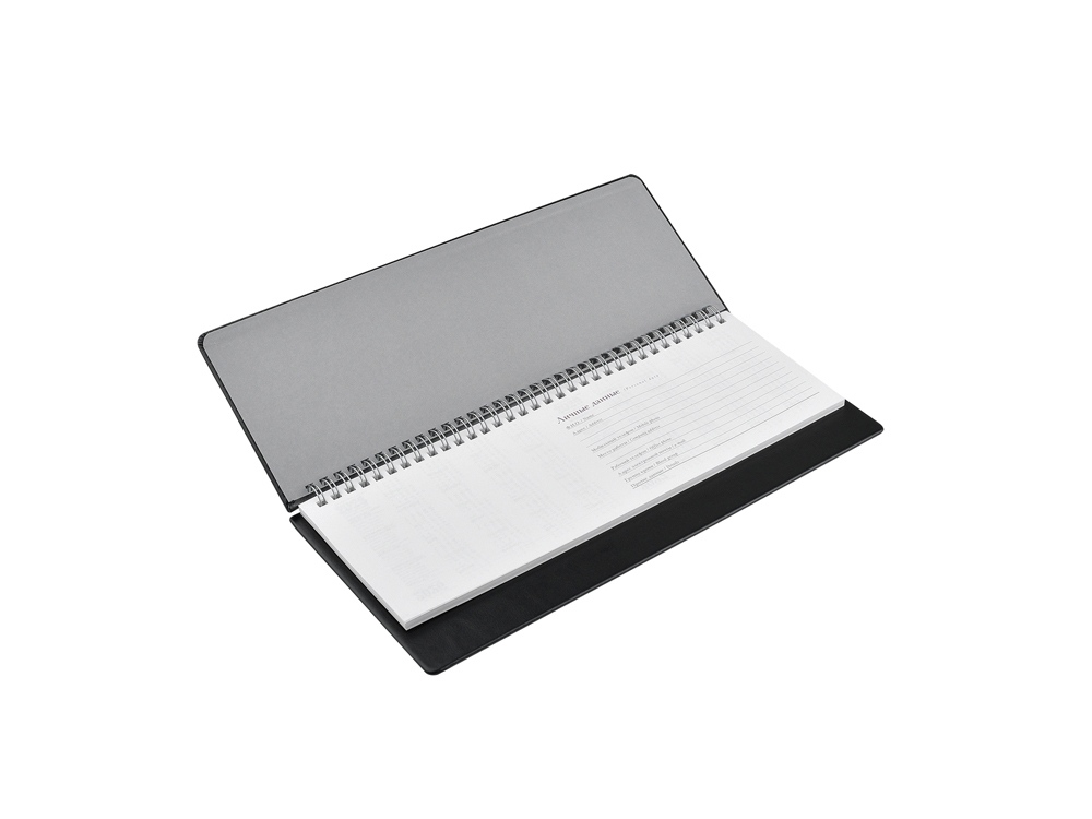 Планинг ГР. датированный Sidney Nebraska 2026, черный