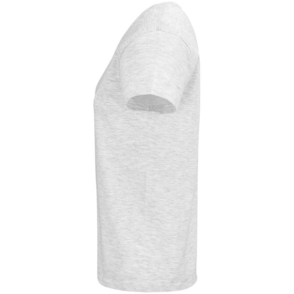 Футболка женская Crusader Women, светло-серый меланж, размер M